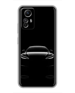Чохол для Xiaomi Redmi Note 12s з картинкою «Силует Tesla Night» Чохол для Xiaomi Redmi Note 12s з картинкою «Силует Tesla Night»