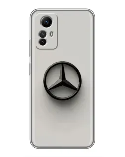 Чохол для Xiaomi Redmi Note 12s з картинкою «Mercedes Maybach стиль» Чохол для Xiaomi Redmi Note 12s з картинкою «Mercedes Maybach стиль»