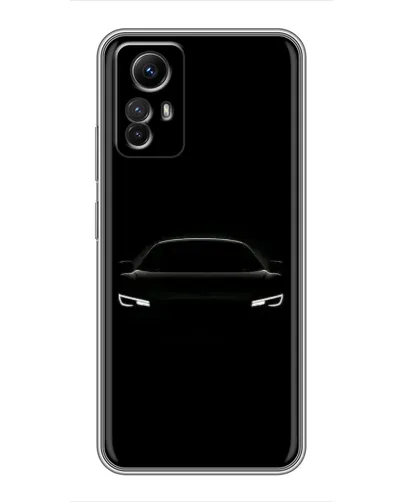 Чехол для Xiaomi Redmi Note 12s с картинкой «Взгляд Audi в темноте» Чехол для Xiaomi Redmi Note 12s с картинкой «Взгляд Audi в темноте»
