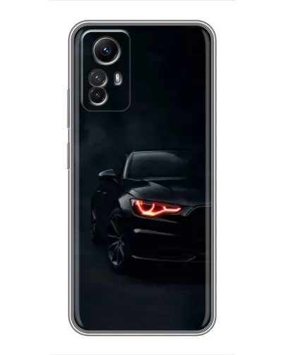 Чехол для Xiaomi Redmi Note 12s с картинкой «Audi — хищный взгляд» Чехол для Xiaomi Redmi Note 12s с картинкой «Audi — хищный взгляд»