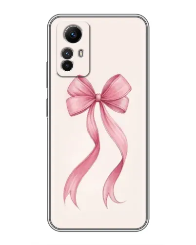 Чехол для Xiaomi Redmi Note 12s с картинкой «Розовый бант» Чехол для Xiaomi Redmi Note 12s с картинкой «Розовый бант»