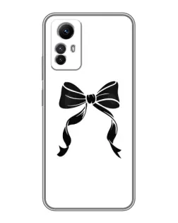 Чехол для Xiaomi Redmi Note 12s с картинкой «Классический бант»