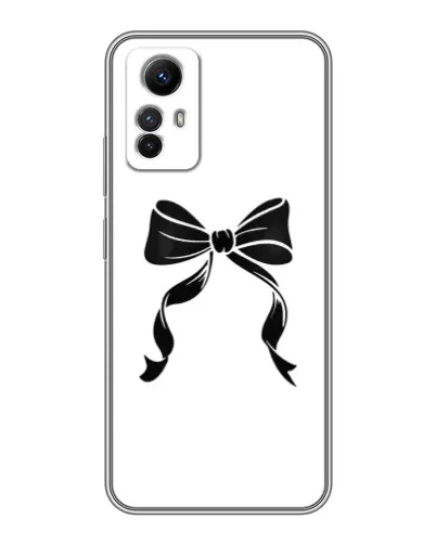 Чехол для Xiaomi Redmi Note 12s с картинкой «Классический бант» Чехол для Xiaomi Redmi Note 12s с картинкой «Классический бант»