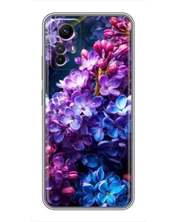 Чохол для Xiaomi Redmi Note 12s з картинкою «Бузковий цвіт» Чохол для Xiaomi Redmi Note 12s з картинкою «Бузковий цвіт»