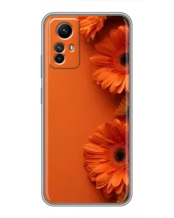 Чохол для Xiaomi Redmi Note 12s з картинкою «Помаранчеві гербери» Чохол для Xiaomi Redmi Note 12s з картинкою «Помаранчеві гербери»