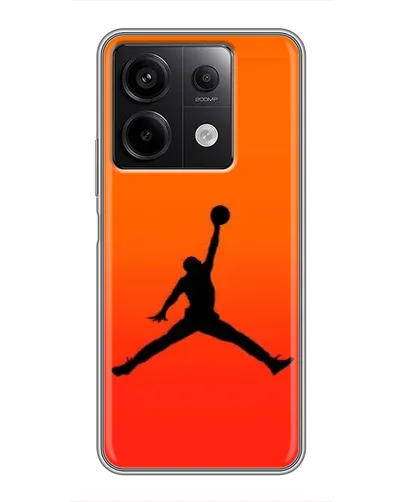 Чехол для Xiaomi Redmi Note 13 (5G) с картинкой «Jordan Sunset» Чехол для Xiaomi Redmi Note 13 (5G) с картинкой «Jordan Sunset»