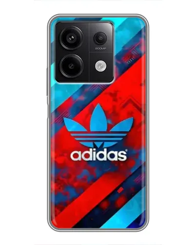 Чехол для Xiaomi Redmi Note 13 (5G) с картинкой «Абстракция Adidas» Чехол для Xiaomi Redmi Note 13 (5G) с картинкой «Абстракция Adidas»