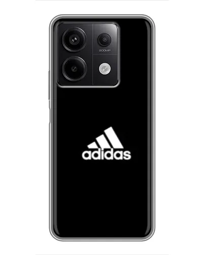 Чехол для Xiaomi Redmi Note 13 (5G) с картинкой «Adidas Red Style» Чехол для Xiaomi Redmi Note 13 (5G) с картинкой «Adidas Red Style»