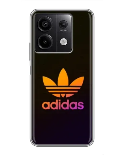 Чехол для Xiaomi Redmi Note 13 (5G) с картинкой «Градиент Adidas» Чехол для Xiaomi Redmi Note 13 (5G) с картинкой «Градиент Adidas»