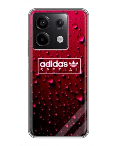 Чехол для Xiaomi Redmi Note 13 (5G) с картинкой «Adidas Gold Marble» Чехол для Xiaomi Redmi Note 13 (5G) с картинкой «Adidas Gold Marble»