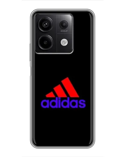 Чехол для Xiaomi Redmi Note 13 (5G) с картинкой «Классический Adidas» Чехол для Xiaomi Redmi Note 13 (5G) с картинкой «Классический Adidas»