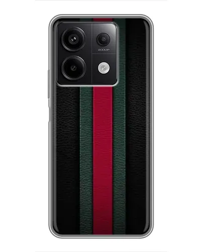 Чехол для Xiaomi Redmi Note 13 (5G) с картинкой «Gucci — неоновая линия» Чехол для Xiaomi Redmi Note 13 (5G) с картинкой «Gucci — неоновая линия»