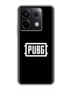 Чехол для Xiaomi Redmi Note 13 (5G) с картинкой «Лого BMW — металлический блеск» Чехол для Xiaomi Redmi Note 13 (5G) с картинкой «Лого BMW — металлический блеск»