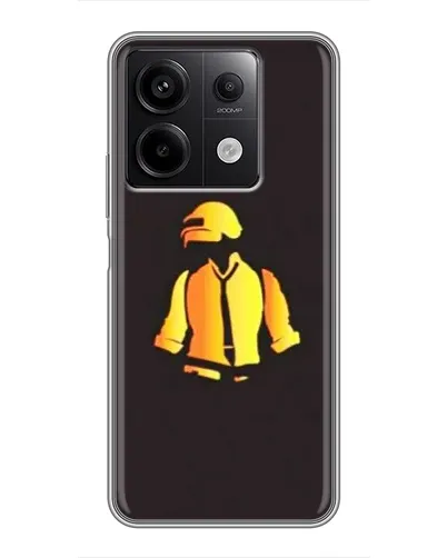 Чехол для Xiaomi Redmi Note 13 (5G) с картинкой «Winner Winner — PUBG»