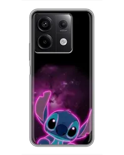 Чохол для Xiaomi Redmi Note 13 (5G) з картинкою «Неоновий Stitch» Чохол для Xiaomi Redmi Note 13 (5G) з картинкою «Неоновий Stitch»