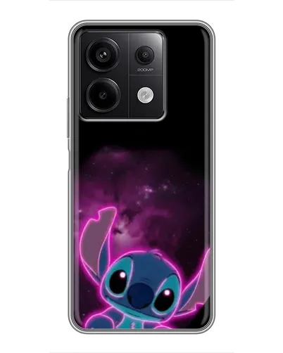 Чохол для Xiaomi Redmi Note 13 (5G) з картинкою «Неоновий Stitch» Чохол для Xiaomi Redmi Note 13 (5G) з картинкою «Неоновий Stitch»