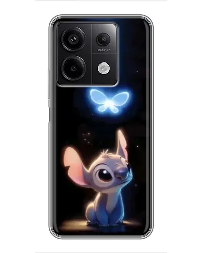 Чохол для Xiaomi Redmi Note 13 (5G) з картинкою «Сяючий Стіч» Чохол для Xiaomi Redmi Note 13 (5G) з картинкою «Сяючий Стіч»