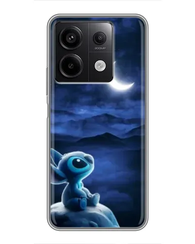 Чохол для Xiaomi Redmi Note 13 (5G) з картинкою «Місячна ніч Стіча» Чохол для Xiaomi Redmi Note 13 (5G) з картинкою «Місячна ніч Стіча»