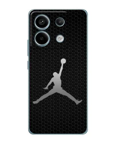 Чехол для Xiaomi Redmi Note 13 Pro (5G) с картинкой «Jordan Dark Carbon» Чехол для Xiaomi Redmi Note 13 Pro (5G) с картинкой «Jordan Dark Carbon»