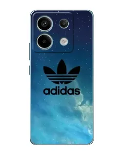 Чехол для Xiaomi Redmi Note 13 Pro (5G) с картинкой «Adidas Stone Logo»