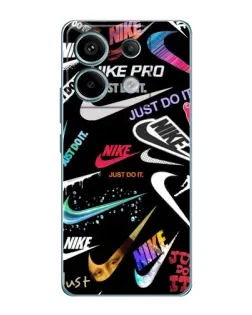 Чехол для Xiaomi Redmi Note 13 Pro (5G) с картинкой «Nike — роскошь» Чехол для Xiaomi Redmi Note 13 Pro (5G) с картинкой «Nike — роскошь»