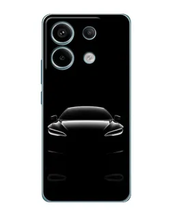 Чехол для Xiaomi Redmi Note 13 Pro (5G) с картинкой «Силуэт Tesla Night» Чехол для Xiaomi Redmi Note 13 Pro (5G) с картинкой «Силуэт Tesla Night»