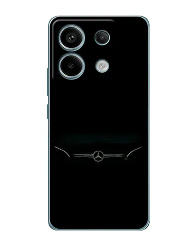 Чехол для Xiaomi Redmi Note 13 Pro (5G) с картинкой «Mercedes Stealth Look» Чехол для Xiaomi Redmi Note 13 Pro (5G) с картинкой «Mercedes Stealth Look»