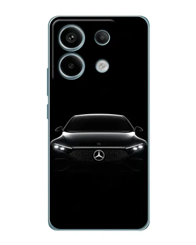 Чехол для Xiaomi Redmi Note 13 Pro (5G) с картинкой «Mercedes Vision — концепт» Чехол для Xiaomi Redmi Note 13 Pro (5G) с картинкой «Mercedes Vision — концепт»