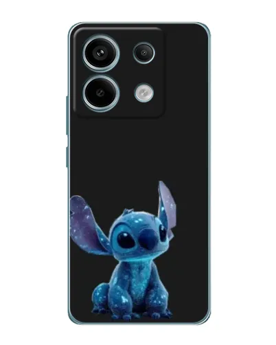 Чехол для Xiaomi Redmi Note 13 Pro (5G) с картинкой «Стич на черном» Чехол для Xiaomi Redmi Note 13 Pro (5G) с картинкой «Стич на черном»