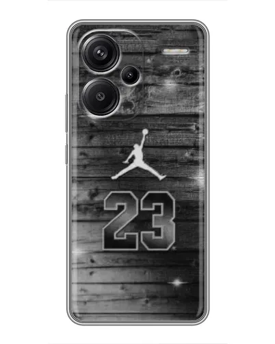 Чехол для Xiaomi Redmi Note 13 Pro Plus с картинкой «Jordan Carbon 23» Чехол для Xiaomi Redmi Note 13 Pro Plus с картинкой «Jordan Carbon 23»
