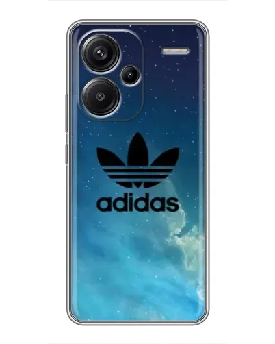 Чехол для Xiaomi Redmi Note 13 Pro Plus с картинкой «Adidas Stone Logo» Чехол для Xiaomi Redmi Note 13 Pro Plus с картинкой «Adidas Stone Logo»