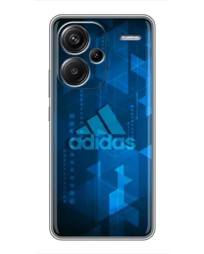 Чехол для Xiaomi Redmi Note 13 Pro Plus с картинкой «Adidas Sport Art» Чехол для Xiaomi Redmi Note 13 Pro Plus с картинкой «Adidas Sport Art»
