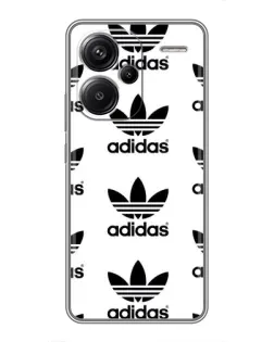 Чехол для Xiaomi Redmi Note 13 Pro Plus с картинкой «Adidas Pattern»