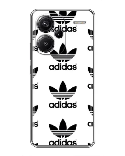 Чехол для Xiaomi Redmi Note 13 Pro Plus с картинкой «Adidas Pattern» Чехол для Xiaomi Redmi Note 13 Pro Plus с картинкой «Adidas Pattern»