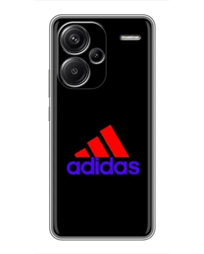 Чехол для Xiaomi Redmi Note 13 Pro Plus с картинкой «Классический Adidas» Чехол для Xiaomi Redmi Note 13 Pro Plus с картинкой «Классический Adidas»