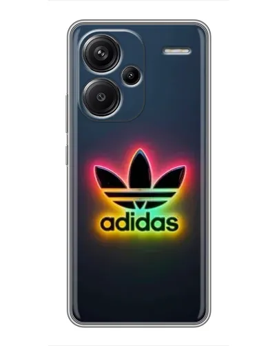 Чехол для Xiaomi Redmi Note 13 Pro Plus с картинкой «Неоновый Adidas» Чехол для Xiaomi Redmi Note 13 Pro Plus с картинкой «Неоновый Adidas»