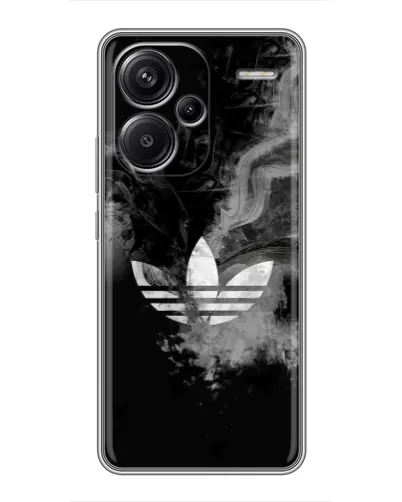 Чехол для Xiaomi Redmi Note 13 Pro Plus с картинкой «Абстрактный дым Adidas» Чехол для Xiaomi Redmi Note 13 Pro Plus с картинкой «Абстрактный дым Adidas»