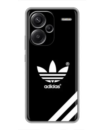 Чехол для Xiaomi Redmi Note 13 Pro Plus с картинкой «Adidas с диагональными полосами» Чехол для Xiaomi Redmi Note 13 Pro Plus с картинкой «Adidas с диагональными полосами»