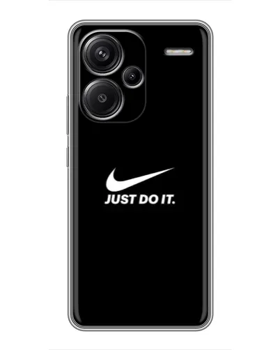 Чехол для Xiaomi Redmi Note 13 Pro Plus с картинкой «Минимализм от Nike» Чехол для Xiaomi Redmi Note 13 Pro Plus с картинкой «Минимализм от Nike»