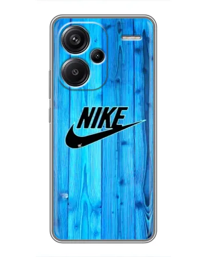 Чехол для Xiaomi Redmi Note 13 Pro Plus с картинкой «Голубое дерево Nike» Чехол для Xiaomi Redmi Note 13 Pro Plus с картинкой «Голубое дерево Nike»