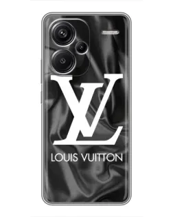 Чехол для Xiaomi Redmi Note 13 Pro Plus с картинкой «Шелковый Louis Vuitton»