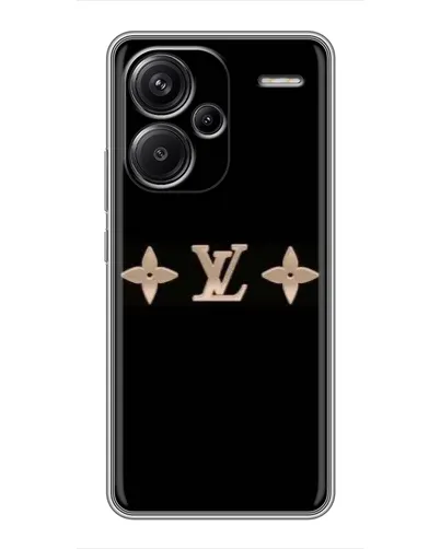 Чехол для Xiaomi Redmi Note 13 Pro Plus с картинкой «Louis Vuitton — минимализм» Чехол для Xiaomi Redmi Note 13 Pro Plus с картинкой «Louis Vuitton — минимализм»