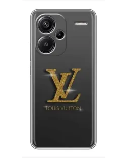 Чехол для Xiaomi Redmi Note 13 Pro Plus с картинкой «Градиент Louis Vuitton»