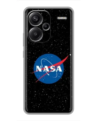 Чехол для Xiaomi Redmi Note 13 Pro Plus с картинкой «NASA — звездное небо»