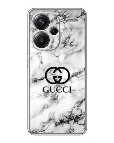 Чехол для Xiaomi Redmi Note 13 Pro Plus с картинкой «Gucci — мраморный шик» Чехол для Xiaomi Redmi Note 13 Pro Plus с картинкой «Gucci — мраморный шик»