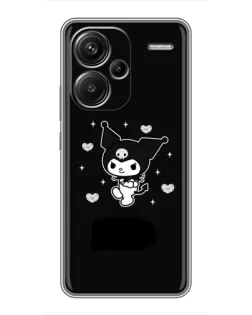 Чохол для Xiaomi Redmi Note 13 Pro Plus з картинкою «Чорна Куромі»