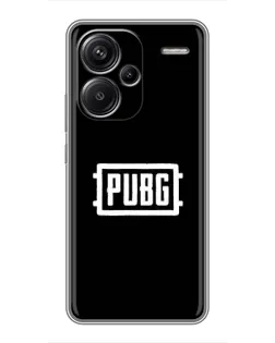 Чохол для Xiaomi Redmi Note 13 Pro Plus з картинкою «Лого BMW — металевий блиск» Чохол для Xiaomi Redmi Note 13 Pro Plus з картинкою «Лого BMW — металевий блиск»
