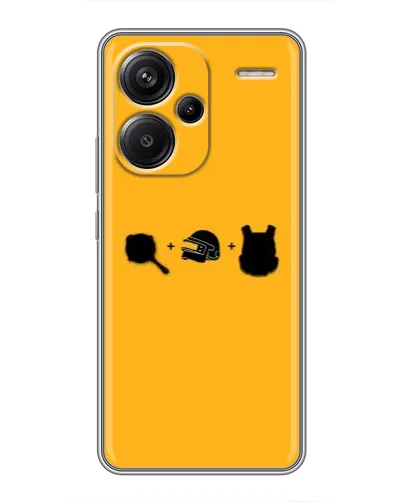 Чохол для Xiaomi Redmi Note 13 Pro Plus з картинкою «BMW — сучасна класика»