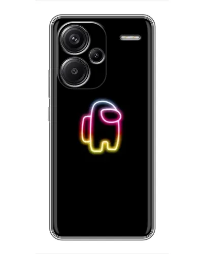 Чохол для Xiaomi Redmi Note 13 Pro Plus з картинкою «Among Us градієнт» Чохол для Xiaomi Redmi Note 13 Pro Plus з картинкою «Among Us градієнт»