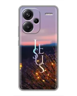 Чехол для Xiaomi Redmi Note 13 Pro Plus с картинкой «Свет Божий ночью» Чехол для Xiaomi Redmi Note 13 Pro Plus с картинкой «Свет Божий ночью»